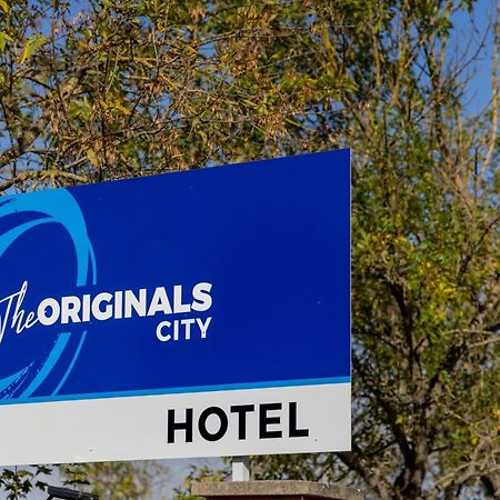 The Originals City, Hotel Paray-Le-Monial Zewnętrze zdjęcie