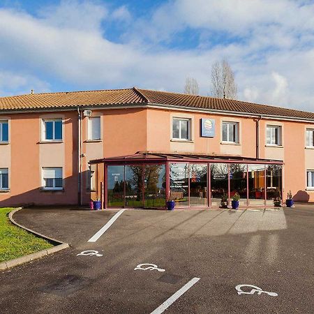 The Originals City, Hotel Paray-Le-Monial Zewnętrze zdjęcie