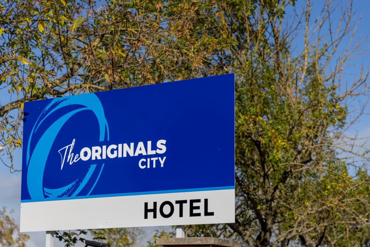 The Originals City, Hotel Paray-Le-Monial Zewnętrze zdjęcie