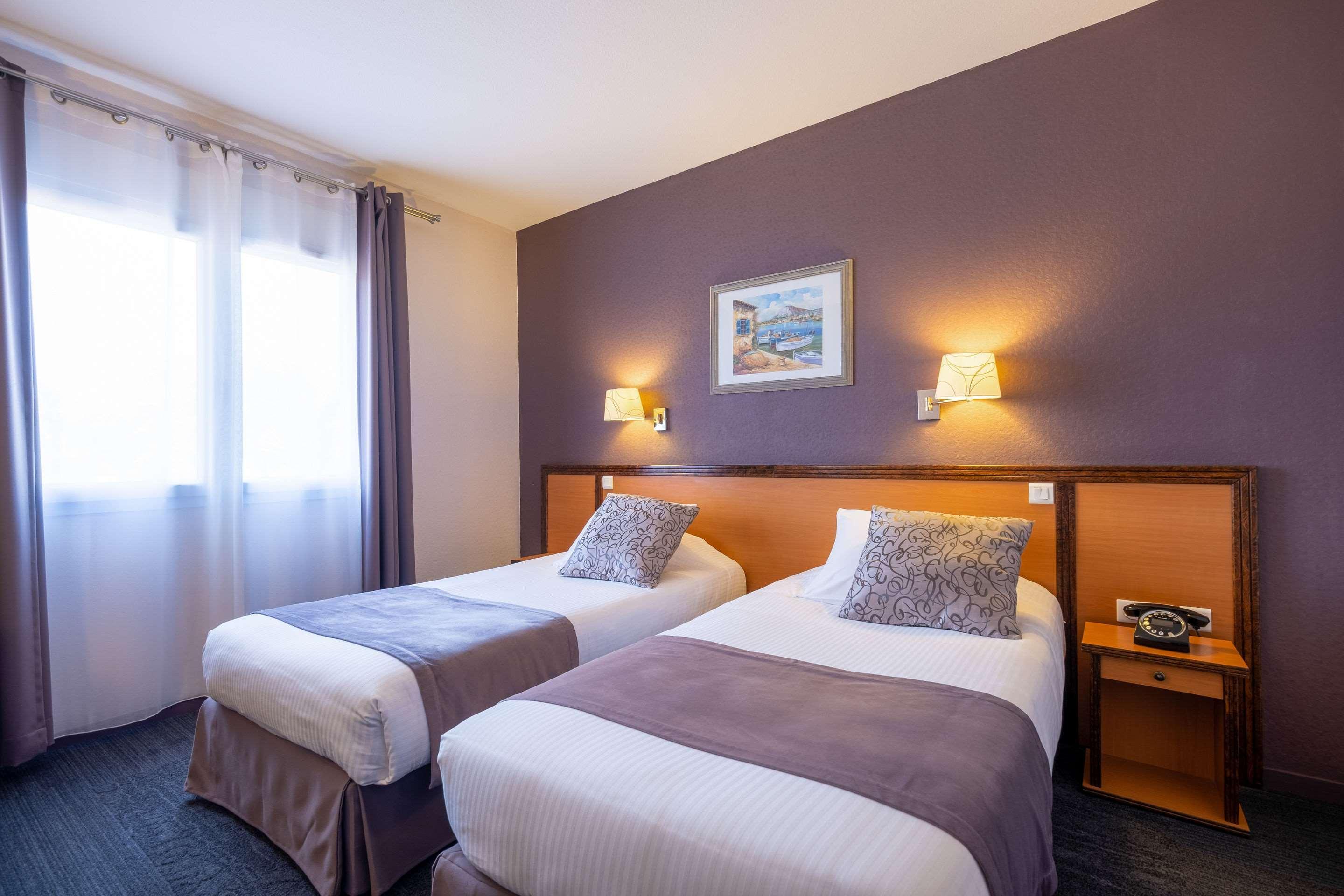 The Originals City, Hotel Paray-Le-Monial Zewnętrze zdjęcie