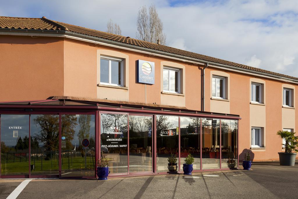 The Originals City, Hotel Paray-Le-Monial Zewnętrze zdjęcie