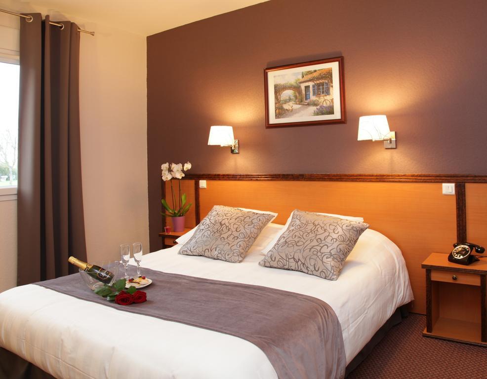 The Originals City, Hotel Paray-Le-Monial Zewnętrze zdjęcie