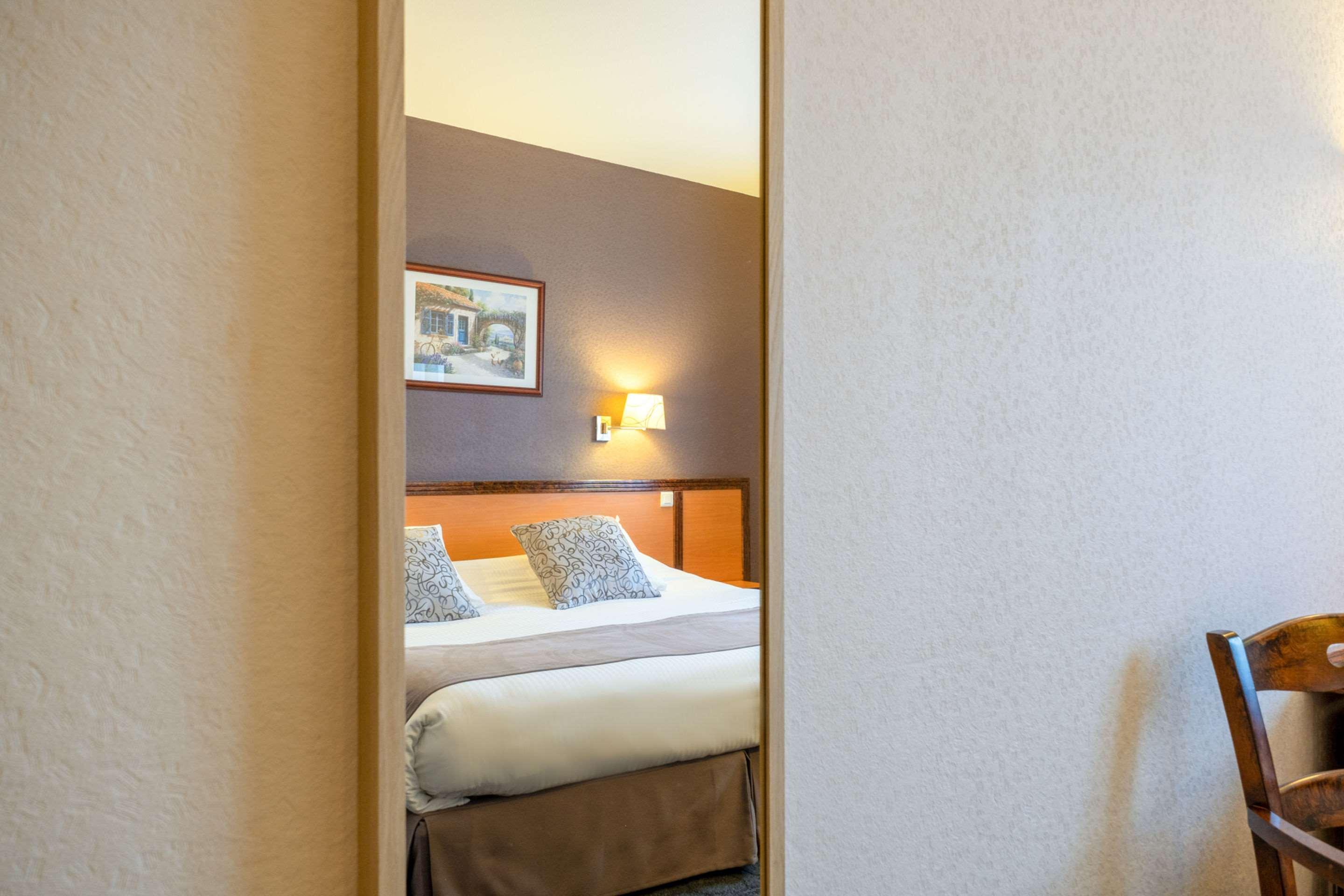 The Originals City, Hotel Paray-Le-Monial Zewnętrze zdjęcie