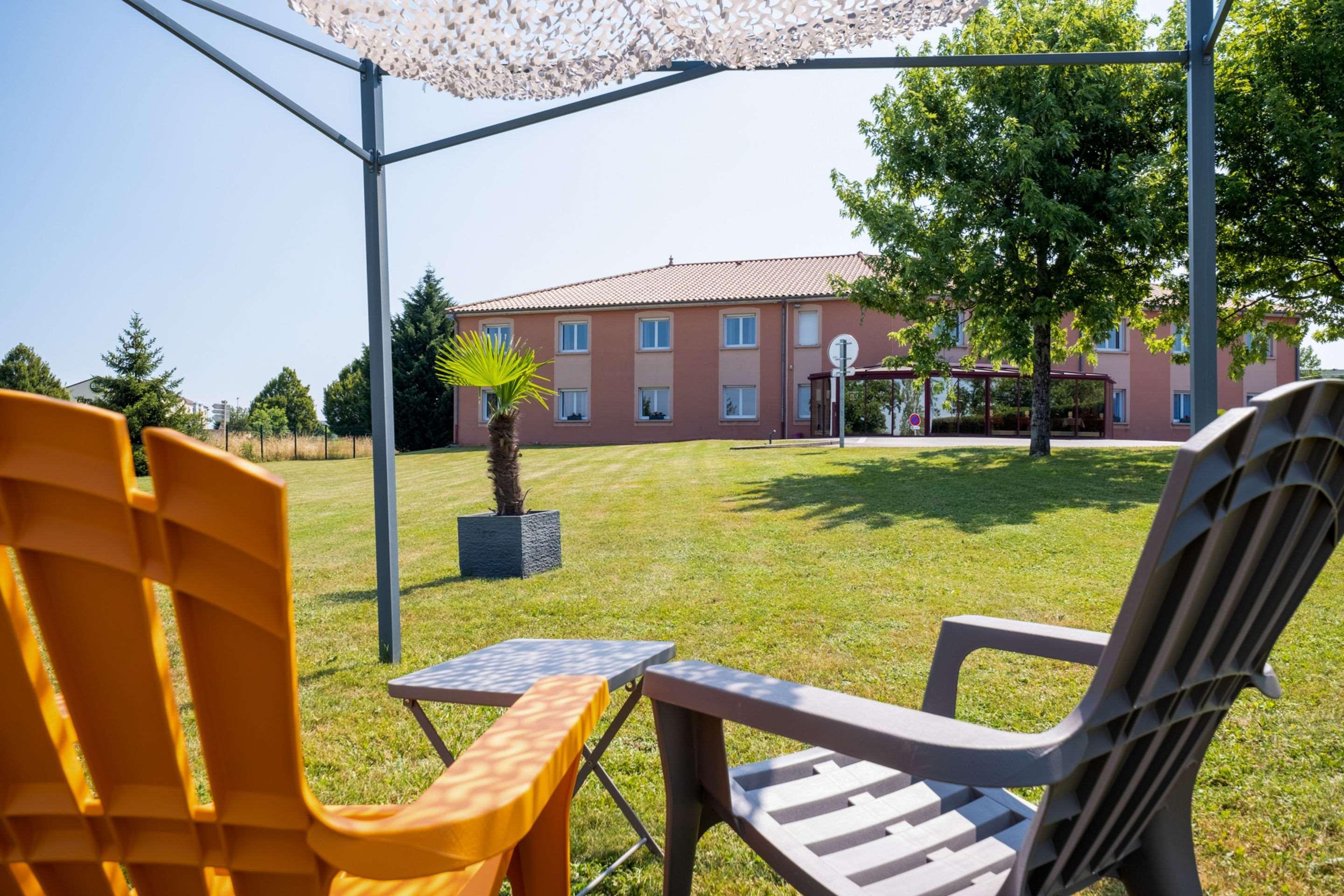 The Originals City, Hotel Paray-Le-Monial Zewnętrze zdjęcie