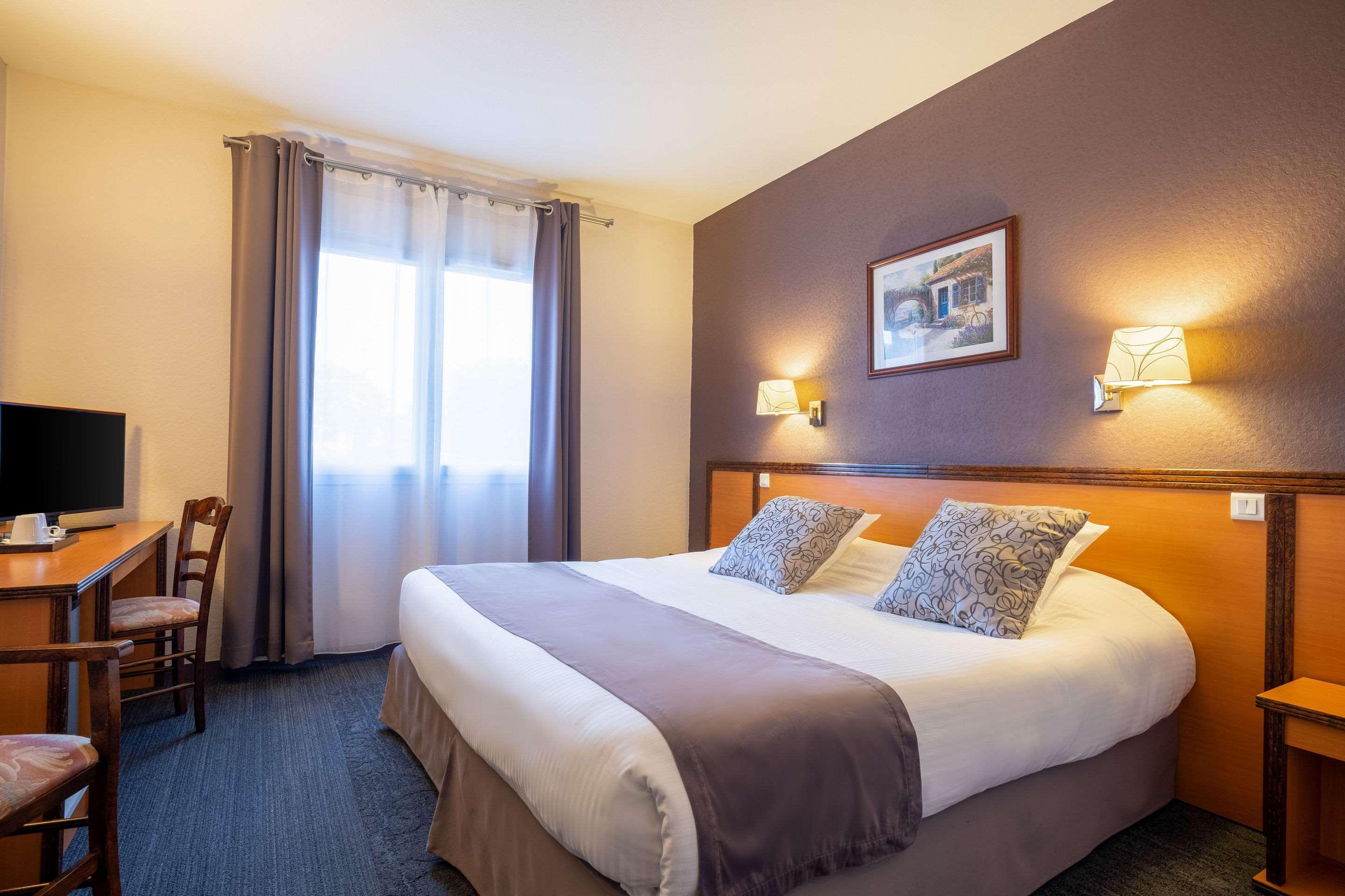 The Originals City, Hotel Paray-Le-Monial Zewnętrze zdjęcie