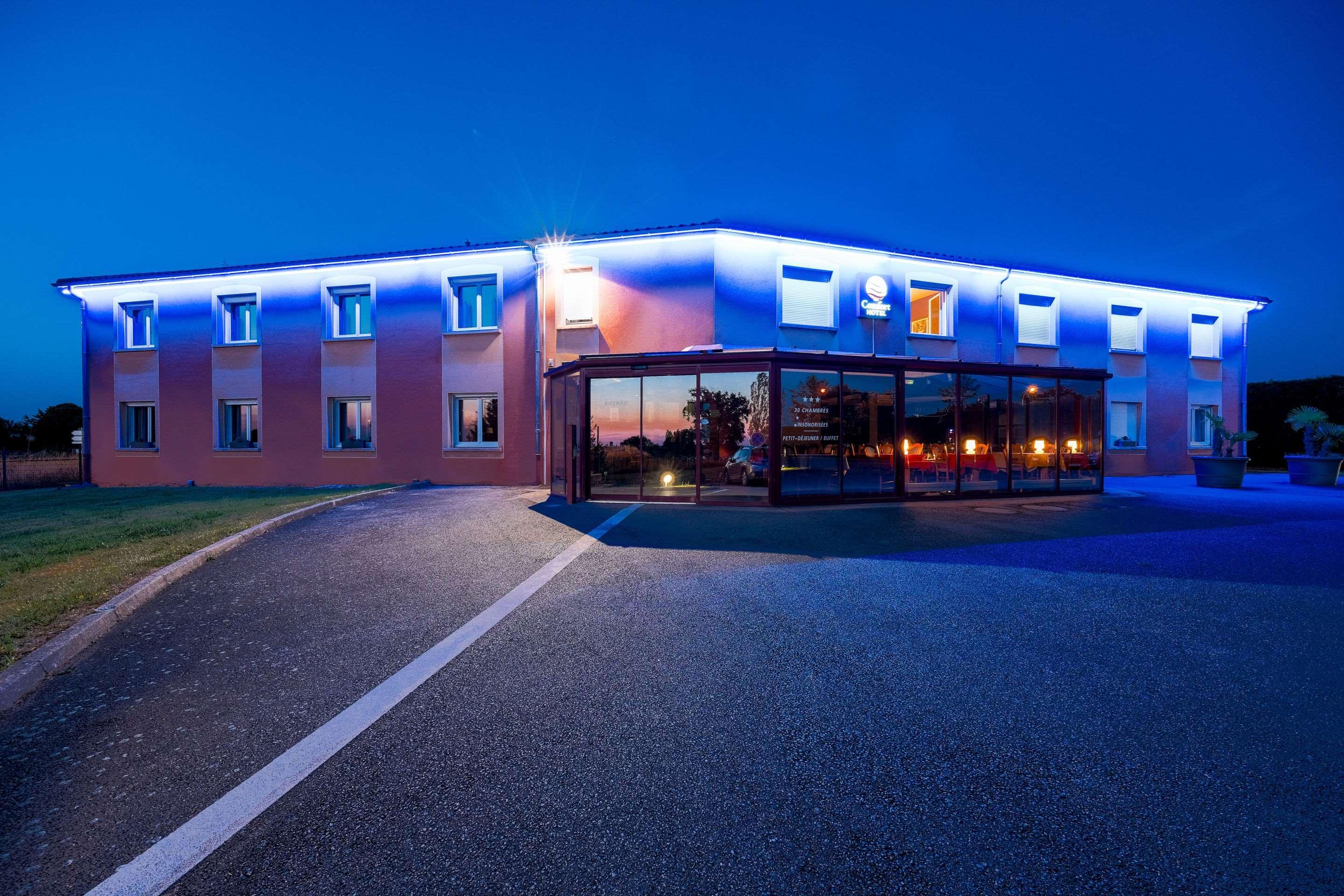 The Originals City, Hotel Paray-Le-Monial Zewnętrze zdjęcie
