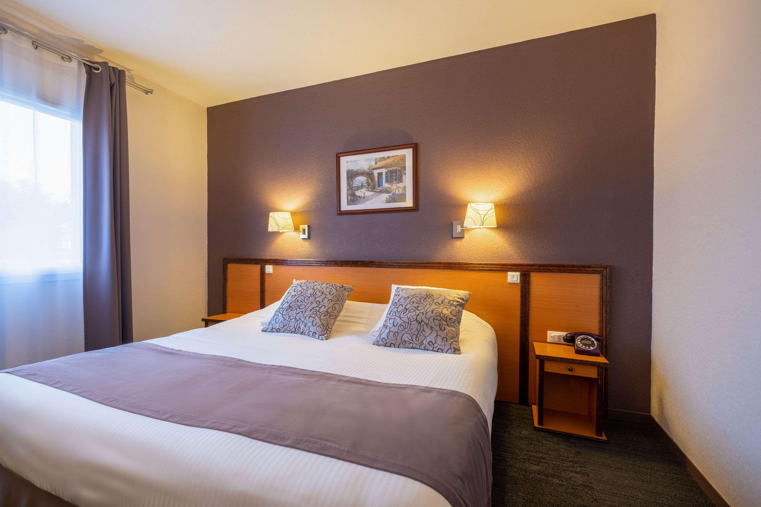 The Originals City, Hotel Paray-Le-Monial Zewnętrze zdjęcie