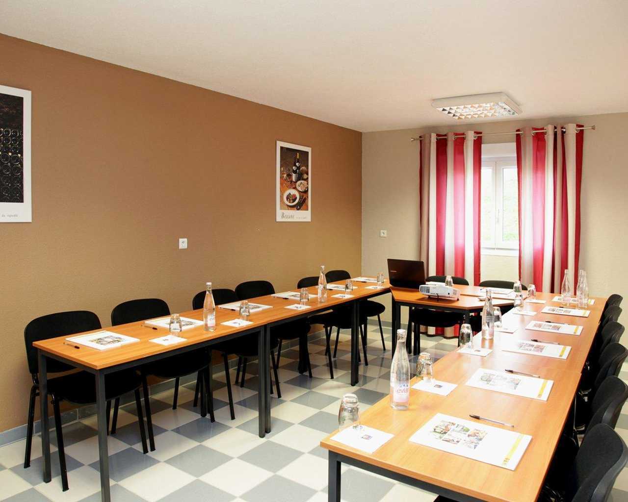 The Originals City, Hotel Paray-Le-Monial Zaplecze biznesowe zdjęcie