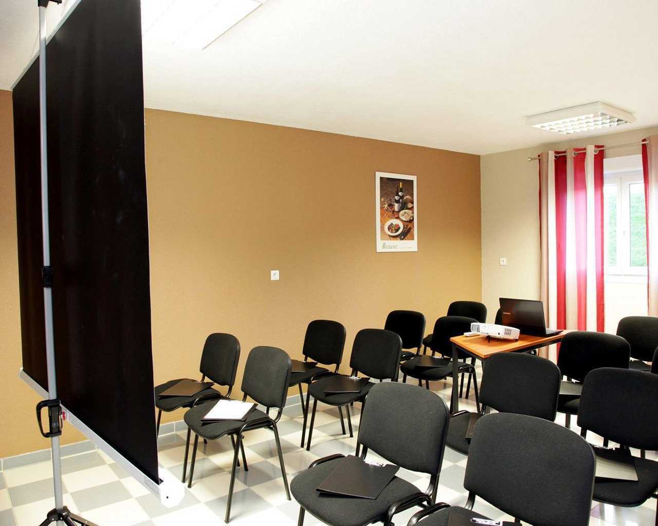 The Originals City, Hotel Paray-Le-Monial Zaplecze biznesowe zdjęcie