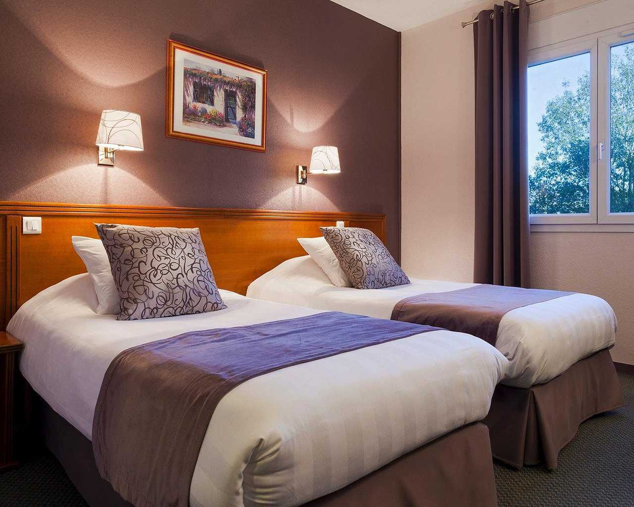 The Originals City, Hotel Paray-Le-Monial Pokój zdjęcie
