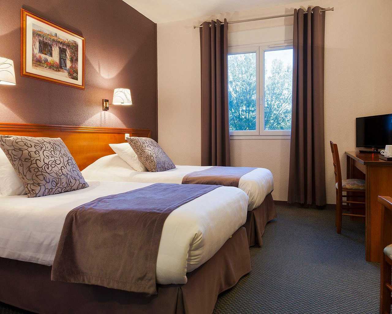 The Originals City, Hotel Paray-Le-Monial Pokój zdjęcie