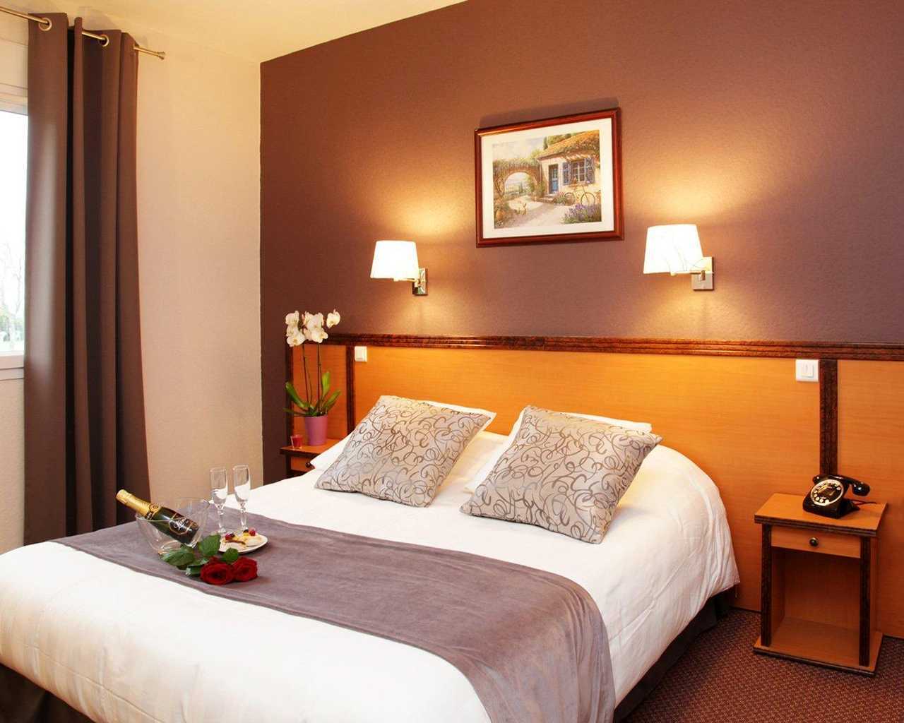 The Originals City, Hotel Paray-Le-Monial Pokój zdjęcie