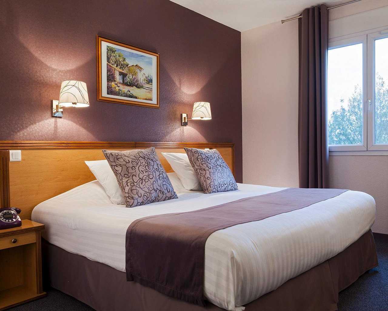 The Originals City, Hotel Paray-Le-Monial Pokój zdjęcie